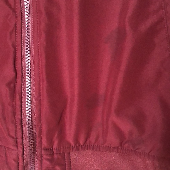 RSQ bomber style jacket. Adult S - Picture 5 of 5